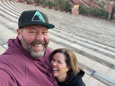 LeeAnn Kreischer is in a marital bliss with Bert Kreischer.